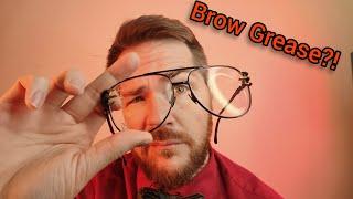 Greasy Glasses At The Top? What Causes It And How Can It Be Stopped.