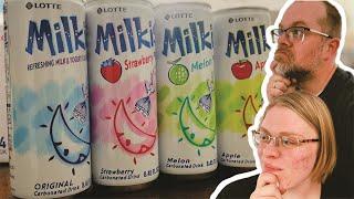 Milkis Korean Carbonated Soft Drink