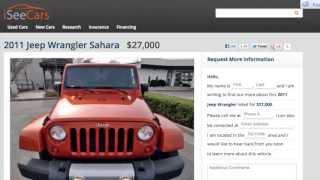 Cheap Used Jeep Wranglers For Sale