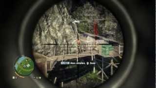 Far Cry 3 Bug Angry Stone [HD]