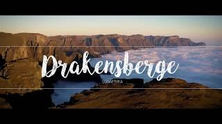 Vlog-Teaser: Trekking Drakensberg