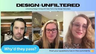 Why they 'Passed' on You - Design Hiring