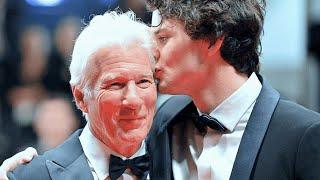 At 24, Richard Gere's Son FINALLY Admits What We All Suspected