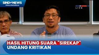 Sejumlah Lembaga Bagikan Temuan Dugaan Kecurangan Pemilu 2024 - Sindo Sore 17/02