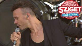 Asaf Avidan Live @ Sziget 2015