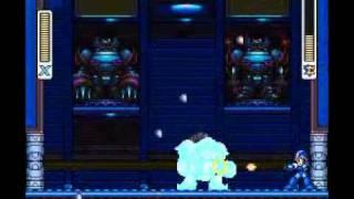 Megaman X2: vs Violen - No Damage/X-Buster Only/No Charge
