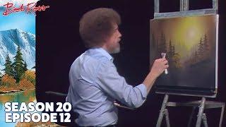 Bob Ross - Hidden Delight (Season 20 Episode 12)