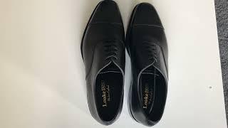 Loake 1880 Oxford Shoes for Tuxedo and Black Tie Events