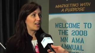2008: Marketing with a Purpose - Keynotes Highlights