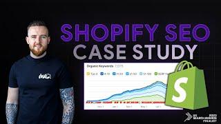 Shopify SEO Case Study