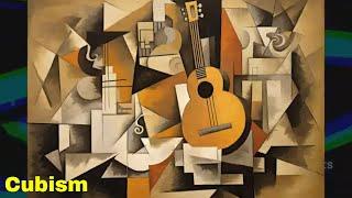 Cubism- Art Movements