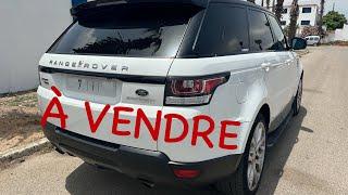 1 300 000 DHS RANGE ROVER SPORT A VENDRE 400 000 DHS 