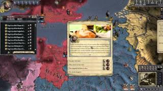 Crusader Kings 2 Historical Immersion Project (H.I.P) Danmark Episode 3