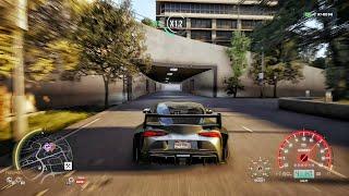 අඩෝ මේක පිස්සුවක් .අලුතෙන්ම බැහැපු CAR GAME එක | CAR X STREET