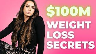 LEILA HORMOZI'S top 3 WEIGHT LOSS secrets!