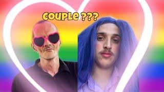 JP EN COUPLE AVEC FABRICE LGBT ️‍ ??!
