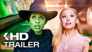 Eine zauberhafte Hexenschule! - WICKED Trailer German Deutsch (2024) Ariana Grande