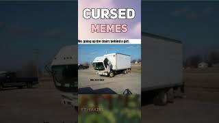 Cursed Memes  #shorts #memes