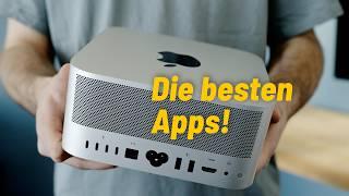 Diese Apps sollten 2025 auf jedem Mac installiert sein!