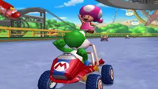 MARIO KART: DOUBLE DASH!! (GAMECUBE) ALL CUP TOUR MIRROR  9-12-24 #doubledash #mariokartdoubledash