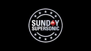 Sunday Supersonic 20 March 2016 : Final Table Replay - PokerStars