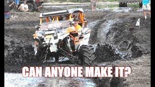 TOO TOUGH TO TAME - 2019 DIRTY DEEDS ATV 5K BOUNTY HOLE - HOG WALLER Mud & ATV Park