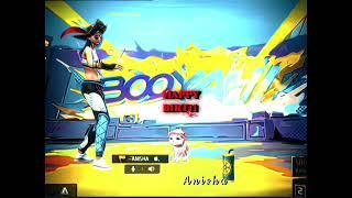 Birthday Wishes video xml+cc#freefire #ffviral #ffxml #anisha_6t9x #anisha