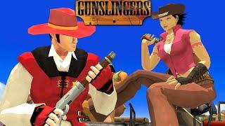 Gunslingers | Wii Lightgun Longplay