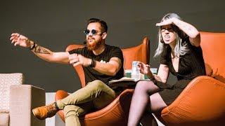 COMO COMEÇOU O E-DUBLIN E DESAFIOS DO INTERCÂMBIO | PCVV Ao Vivo no E-Dublin XP