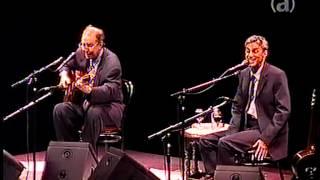 Joao Gilberto & Caetano Veloso . Doralice (xFede)