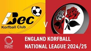 Bec Korfball Club v Nomads