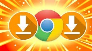 Chrome - How to Change Download Folder Location