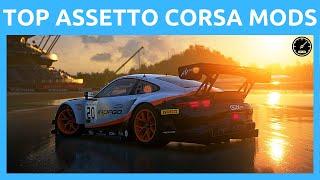 Top 20 Best Assetto Corsa Mods