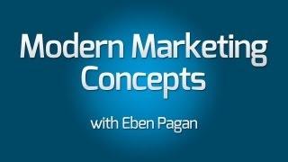 "Modern Marketing Concepts" with Eben Pagan