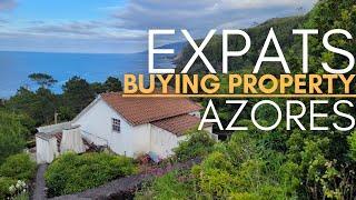 WHY EXPATS ARE CHOOSING AZORES. Portugal's hidden secret -  Live the simple island life. Ep 103