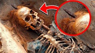 Most Shocking Recent Archaeological Discoveries