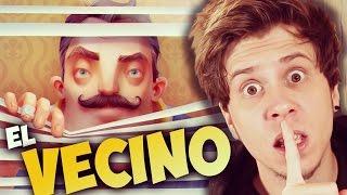 CUIDADO CON ESTE VECINO | Hello Neighbor