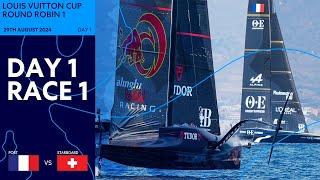 Orient Express Racing Team vs. Alinghi Red Bull Racing - Full Race 29/08/2024.