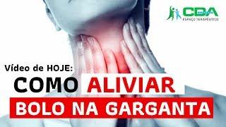 (Atualizado) Como ELIMINAR o BOLO NA GARGANTA Emocional Naturalmente - 3 DICAS!