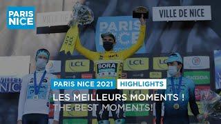 #ParisNice2021 - Race Highlights