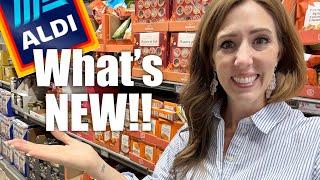 ALDIWhat's NEW!! || New arrivals at Aldi this week!!