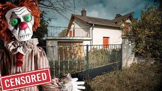 A CONFLICT OF INHERITANCE BECAUSE OF THIS ABANDONED HOUSE...! (urbex)