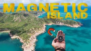 Will our Compass Work? | Discovering Magnetic Island | Sailing with the Jamess (Ep. 87)