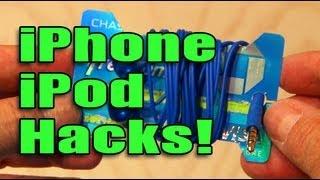 iPhone - iPad Hack Pack!