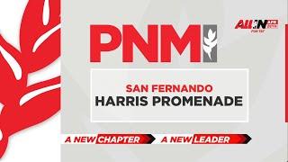 PNM PUBLIC MEETING SAN FERNANDO - HARRIS PROMENADE