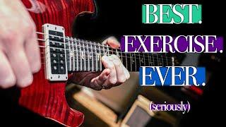 The best guitar exercise EVER (it makes you want to play)