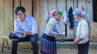 Carrying a huge debt, Diep left CEO James to pretend to owe her husband's family - Ly Tu Diep