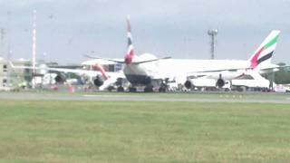 THE BEST FOOTAGE OF NEWCASTLE AIRPORTS 75th ANNIVERSARY. ;)