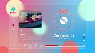 Corporation - Alex-Productions【Nhạc không bản quyền, No Copyright Music】