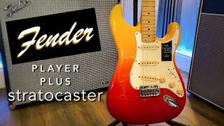 Fender Player Plus Stratocaster